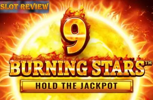 9 Burning Stars Slot Review